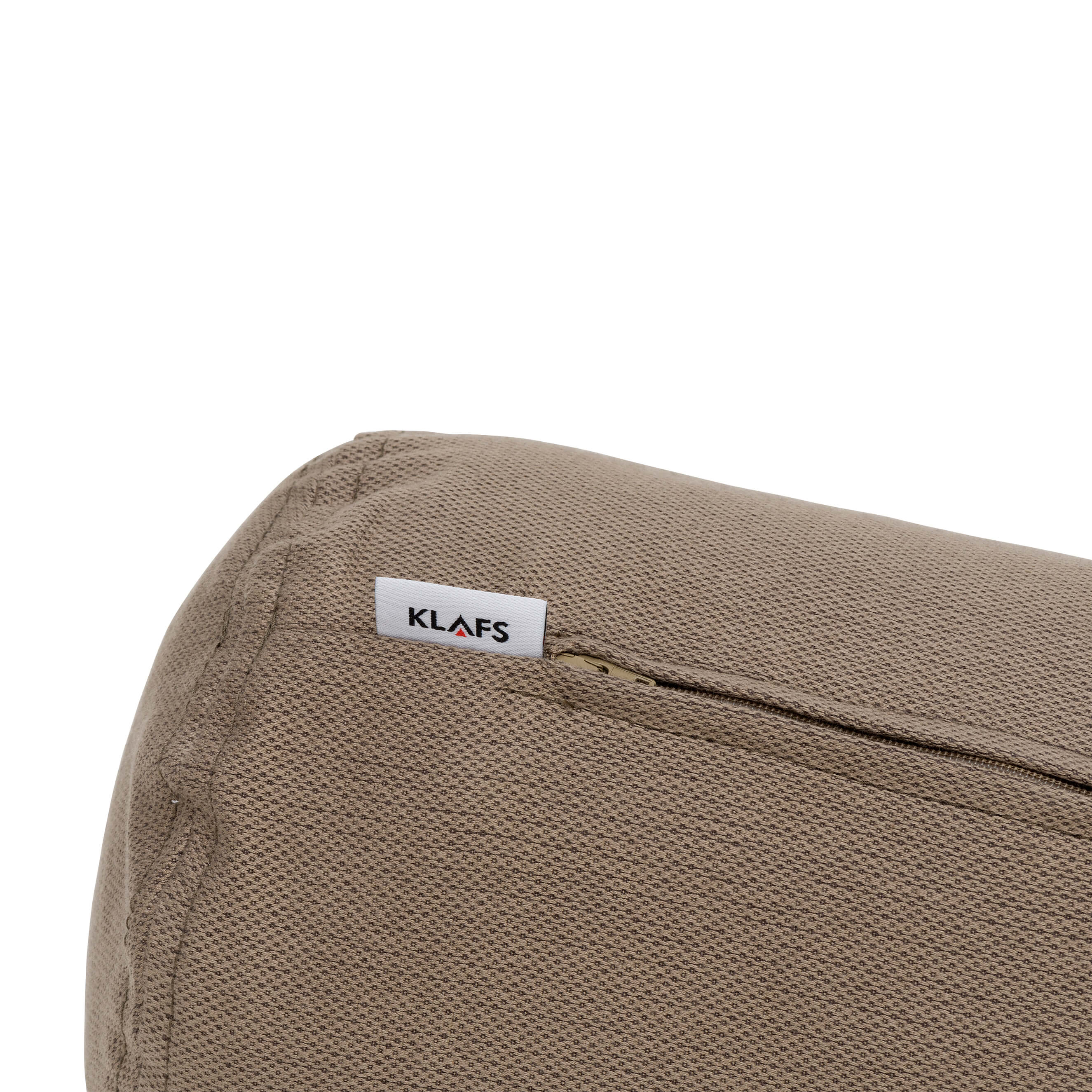 Saunanackenrolle MOLLIS®  mit Bezug