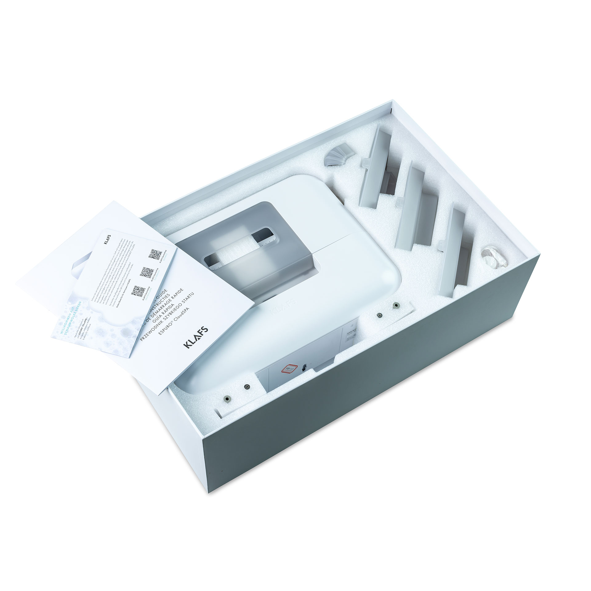 ESPURO® CloudSPA