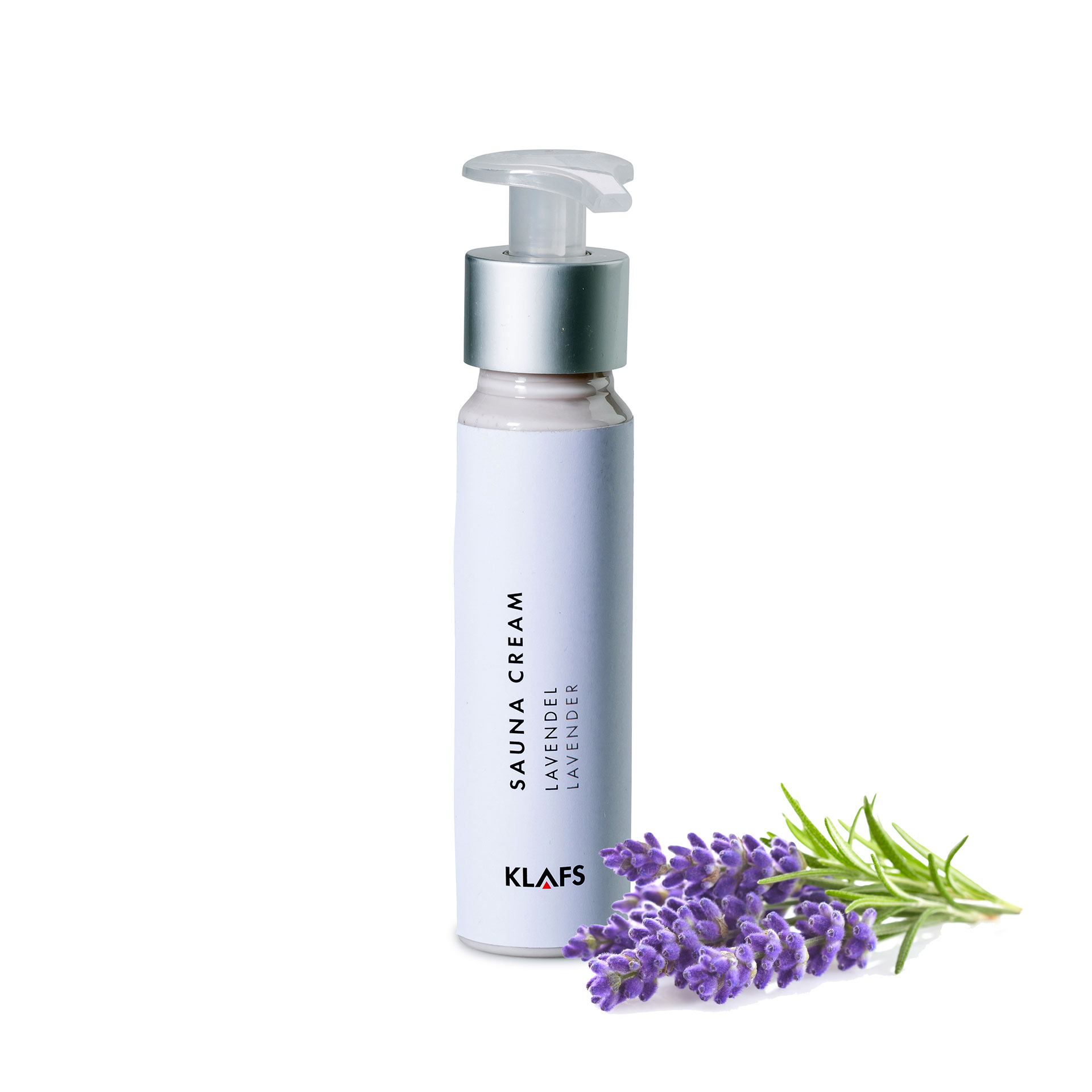 Sauna Cream Lavendel