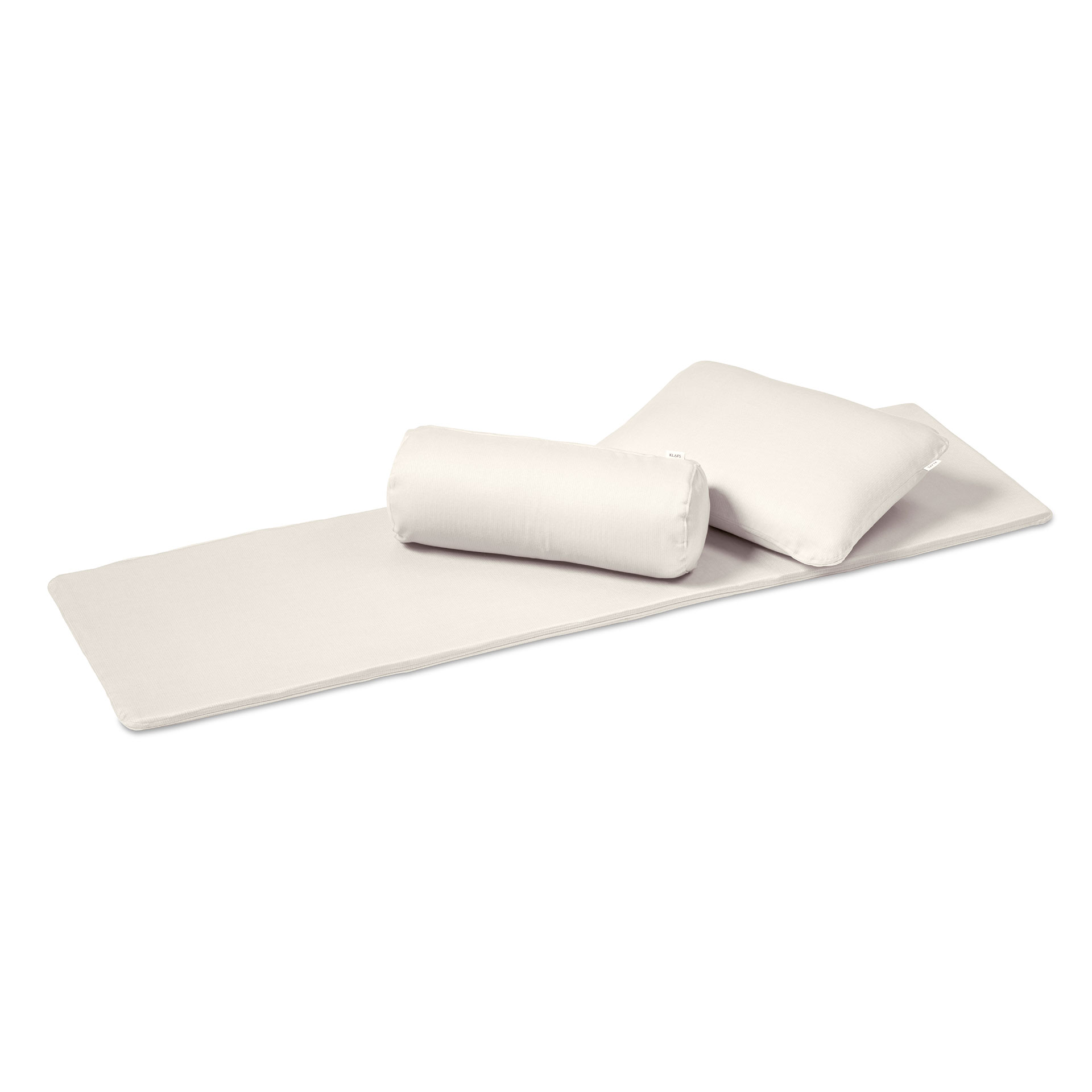 MOLLIS® Sauna-Set L – Kissen, Matte & Nackenrolle