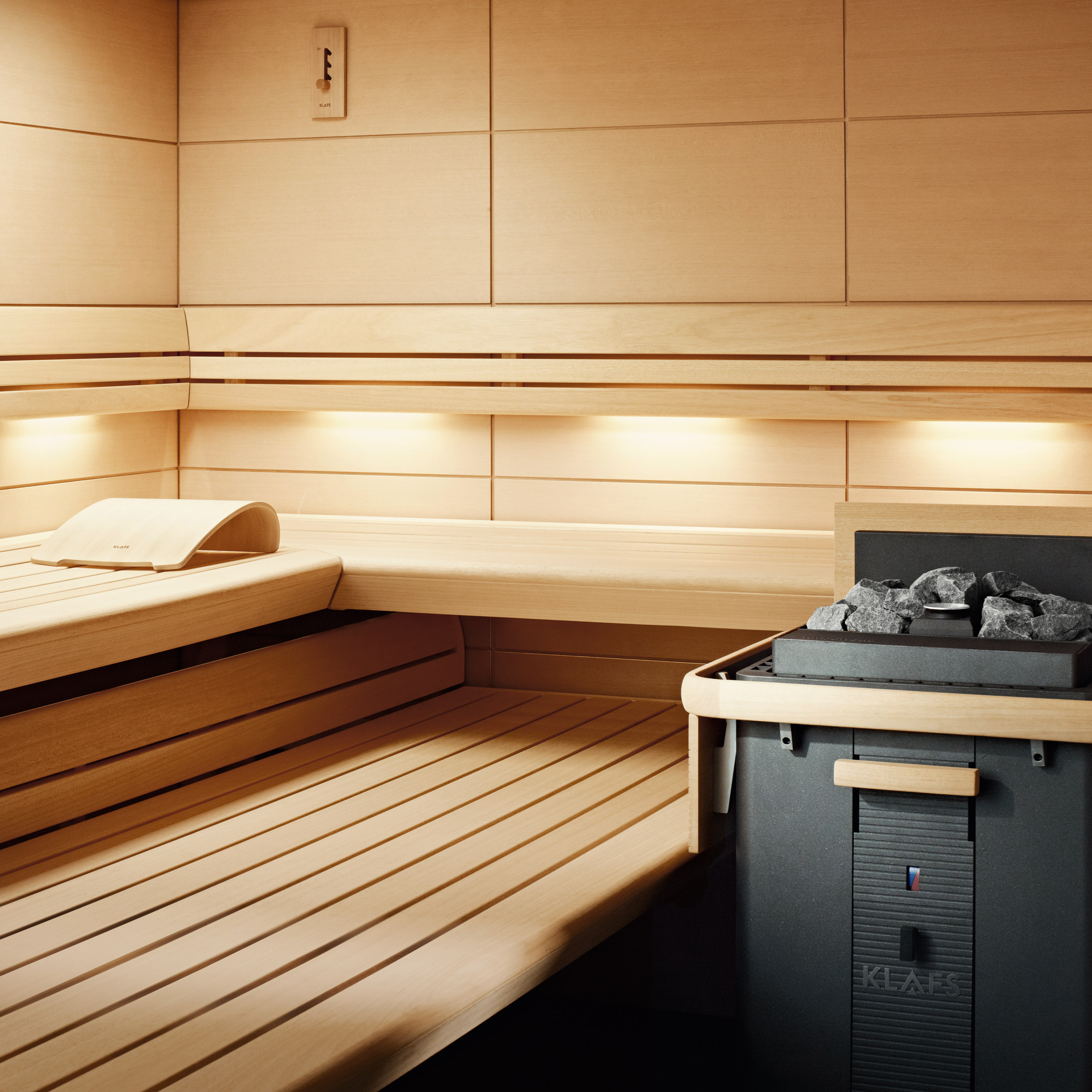 Wartungspaket SAUNA  für Privatkunden