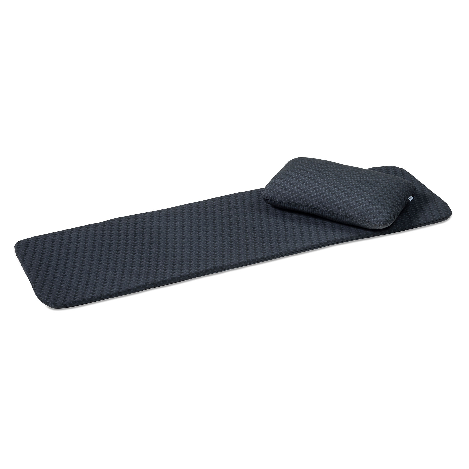 MOLLIS® Sauna-Set NOOA M – Kissen & große Matte