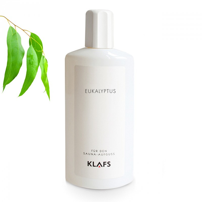 Saunaduft für den Aufguss 500 ml Eukalyptus