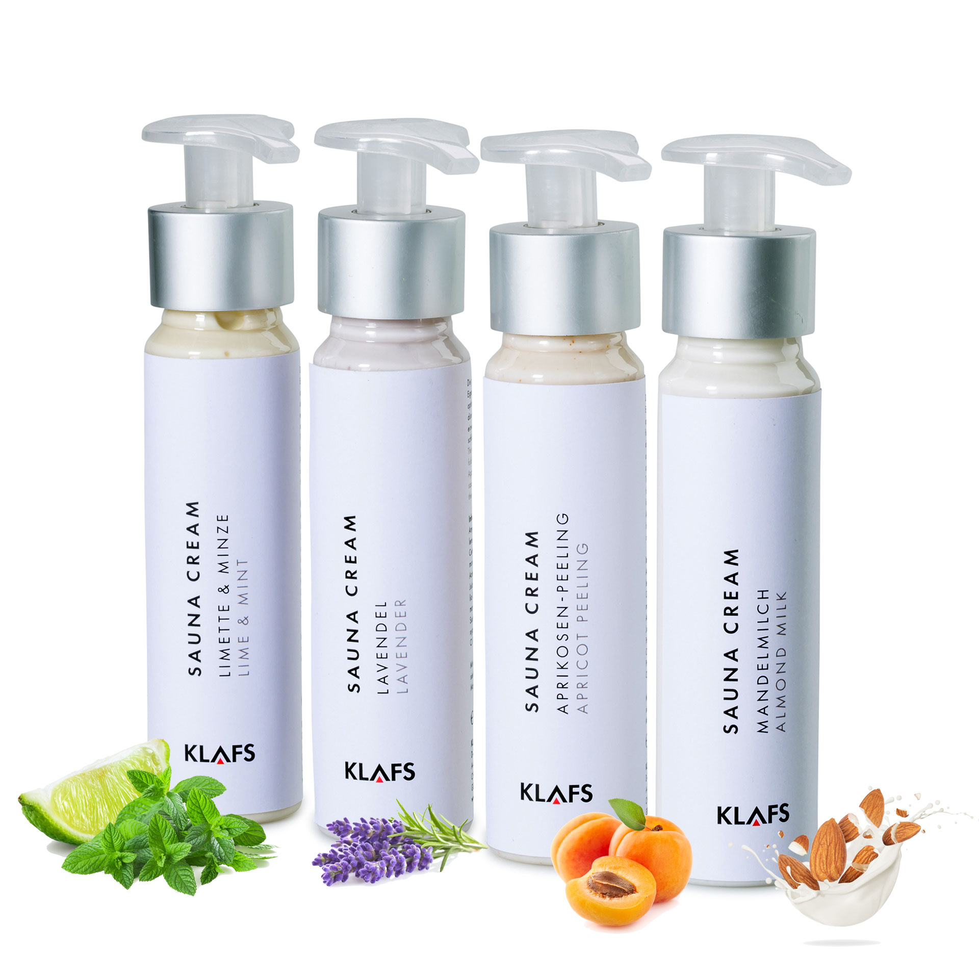 Sauna Cream
