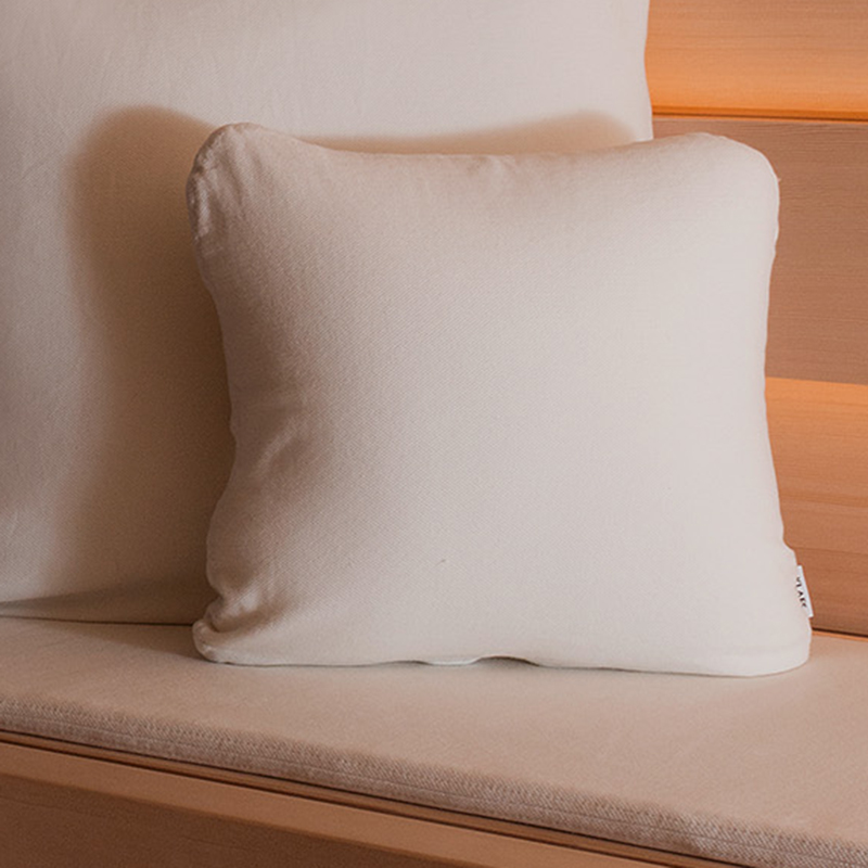 Saunakissen MOLLIS® S  mit Bezug