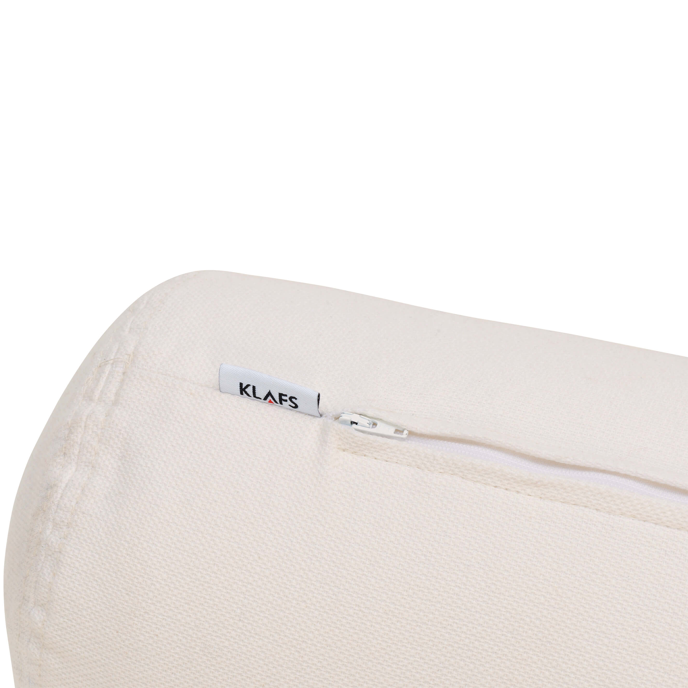 Saunanackenrolle MOLLIS®  mit Bezug